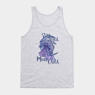 Stay Wild Moon Child Tank Top